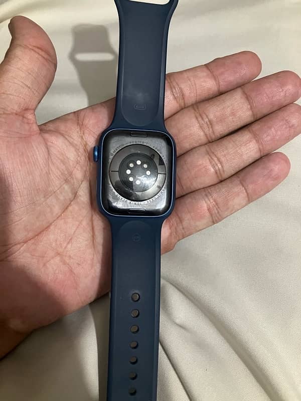 Apple Watch 7 45 mm 3