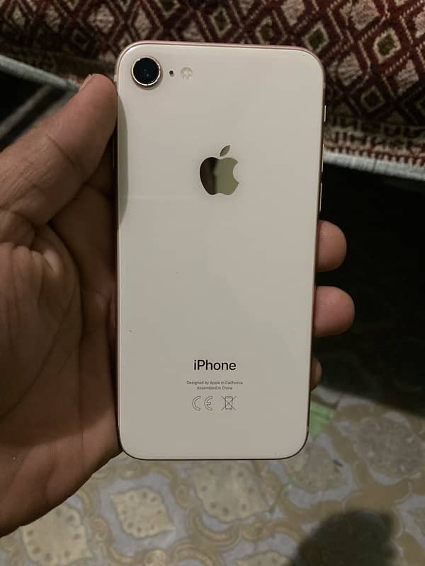 IPhone 8 Non PTA 64GB 0