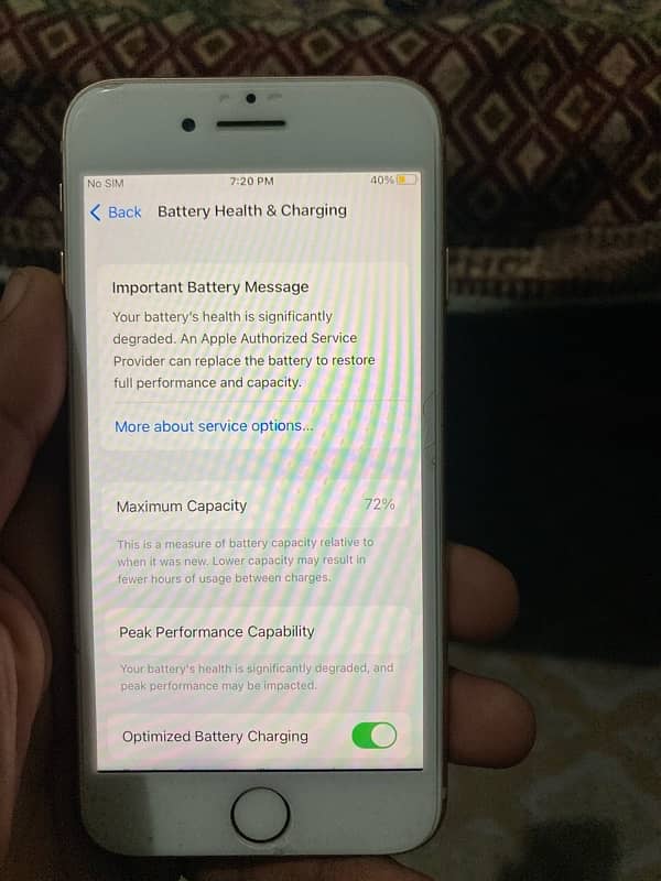 IPhone 8 Non PTA 64GB 5