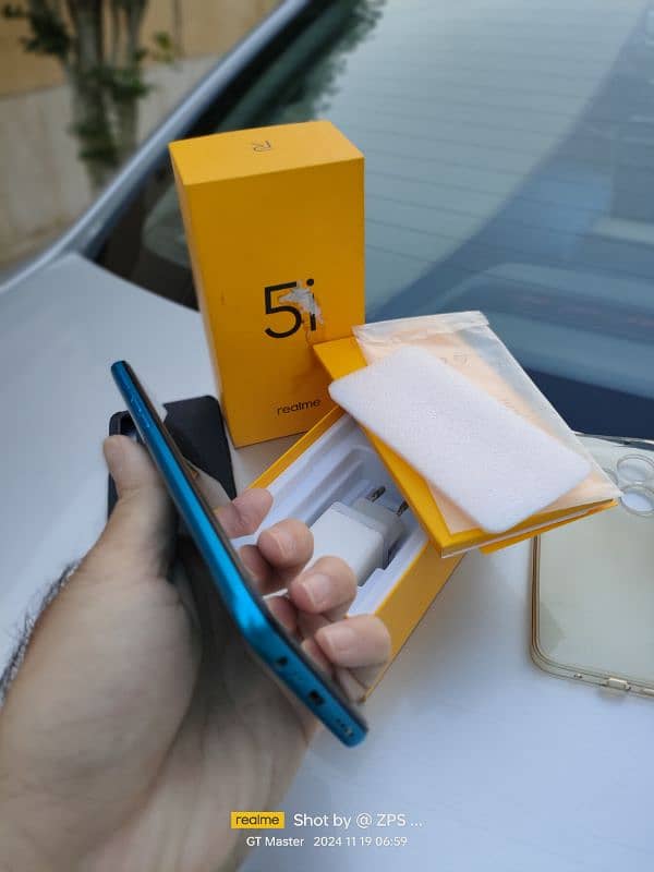 Realme 5i 6