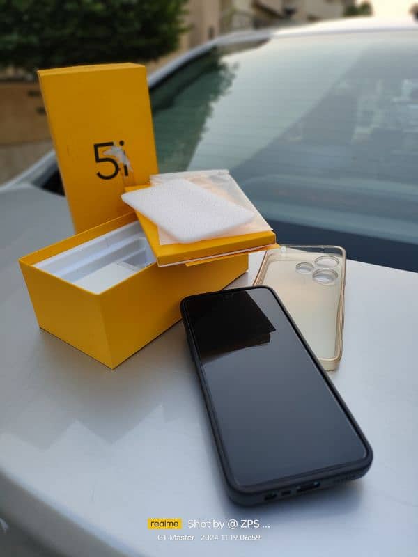 Realme 5i 8