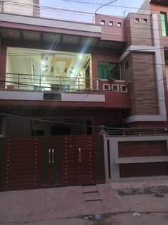 7 Marla Ground Floor portion Sale Officer Colony Line 6 Misryal Road.