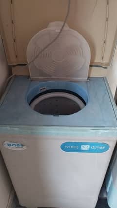 Boss Spin Dryer