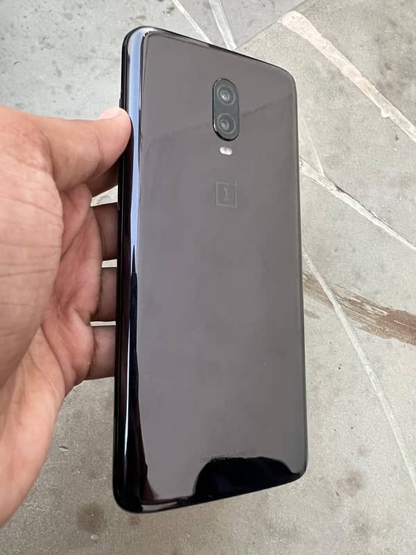 Oneplus 6t 8/128 Snapdragon 845 approved 1