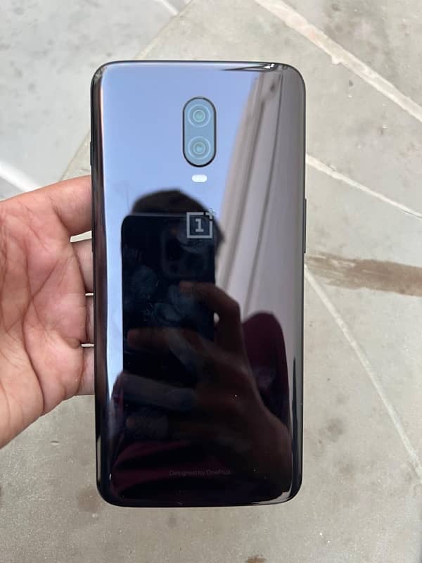 Oneplus 6t 8/128 Snapdragon 845 approved 5