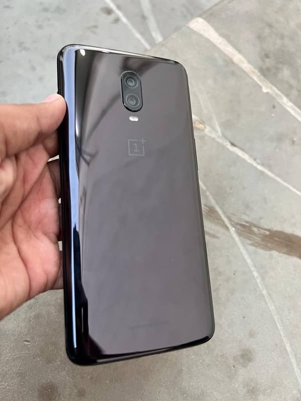 Oneplus 6t 8/128 Snapdragon 845 approved 6