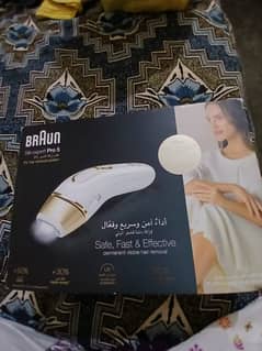 Braun Silk Expert Pro 5 IPL Hair Removal