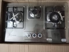 gas stove