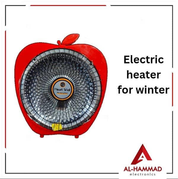 Electric Heater for coming winter 0