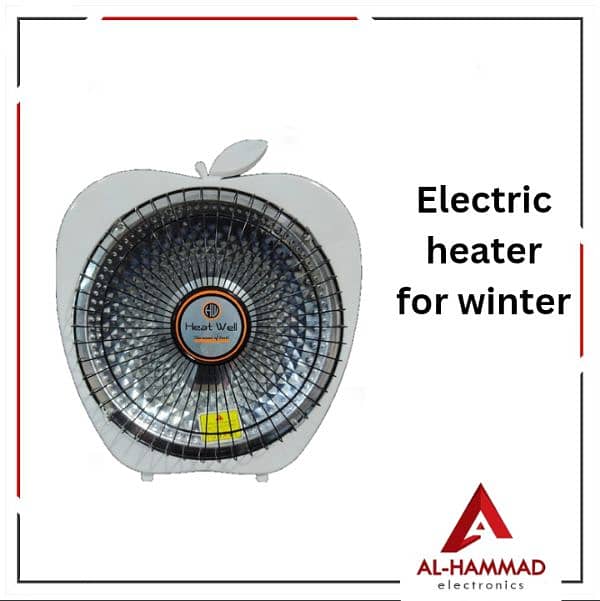 Electric Heater for coming winter 1