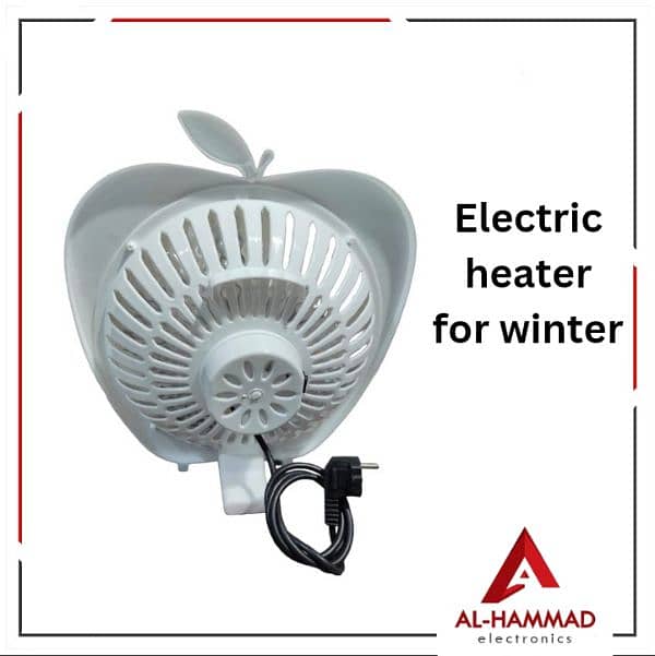 Electric Heater for coming winter 2