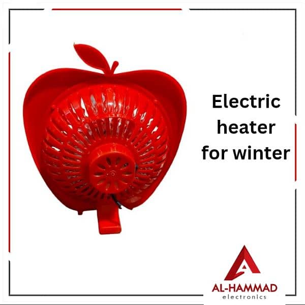 Electric Heater for coming winter 3