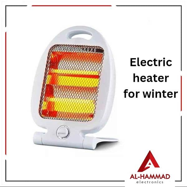 Electric Heater for coming winter 4