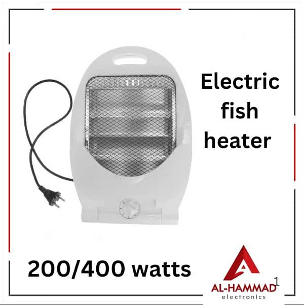 Electric Heater for coming winter 6