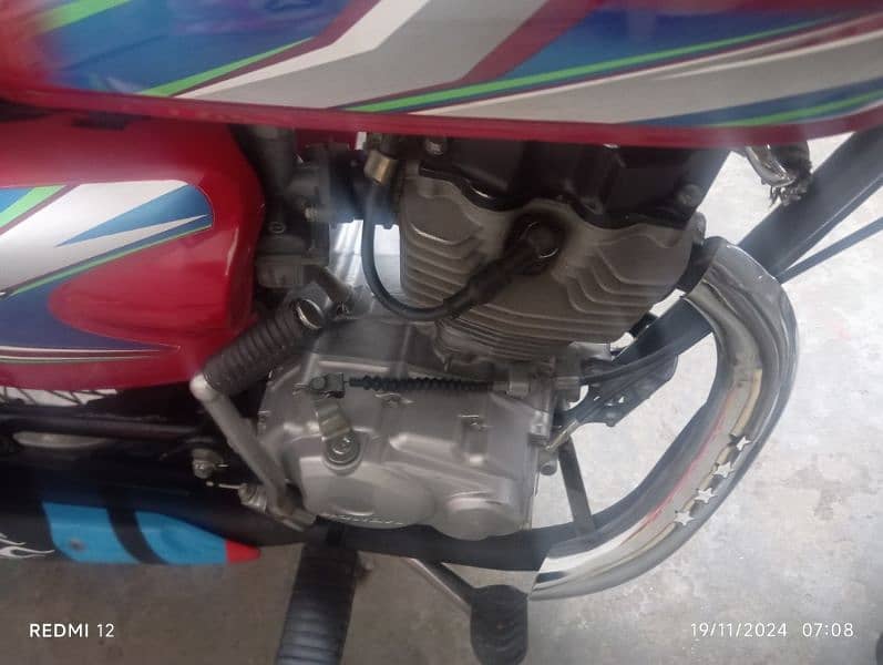 honda 125 2