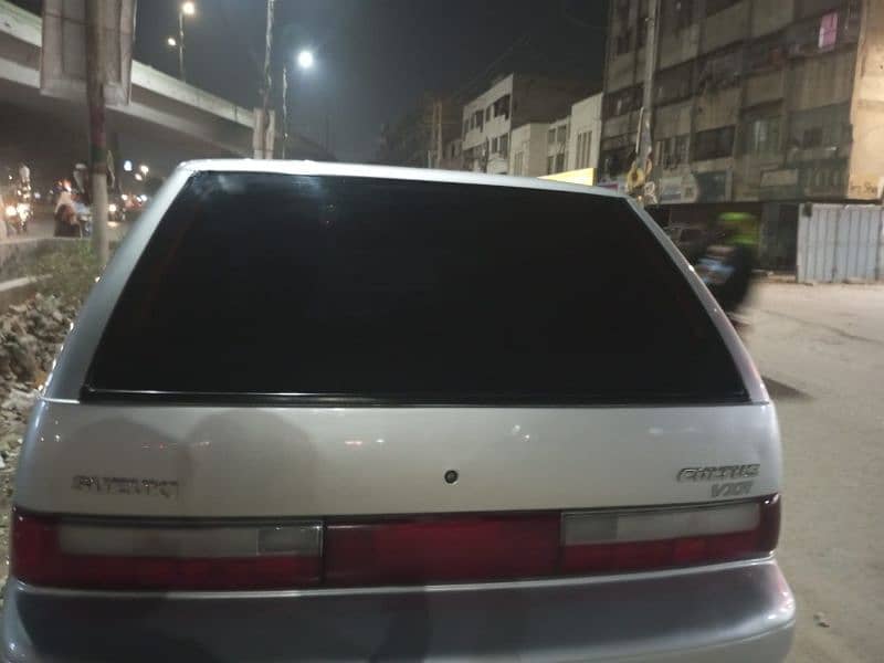 SUZUKI CULTUS VXR OWSUME CAR 0 / 3 / 1 / 0 / 2 / 0 / 4 / 0 / 6 / 9 / 1 9