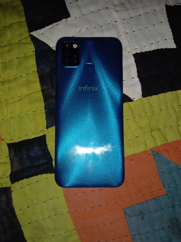 Infinix Smart 5 Need Cash 4/64 Gb 5