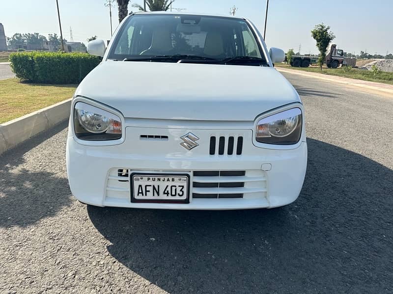 Suzuki Alto 2019 0