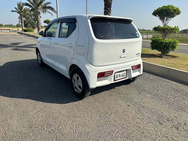 Suzuki Alto 2019 1