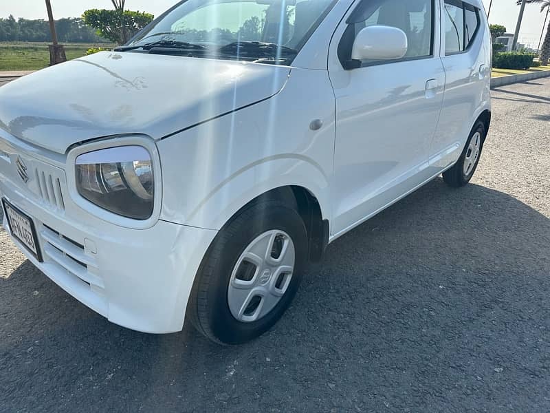 Suzuki Alto 2019 2