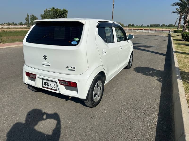 Suzuki Alto 2019 4