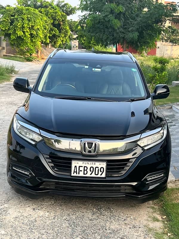 Honda Vezel Hybrid 2018 / 2021 import 0