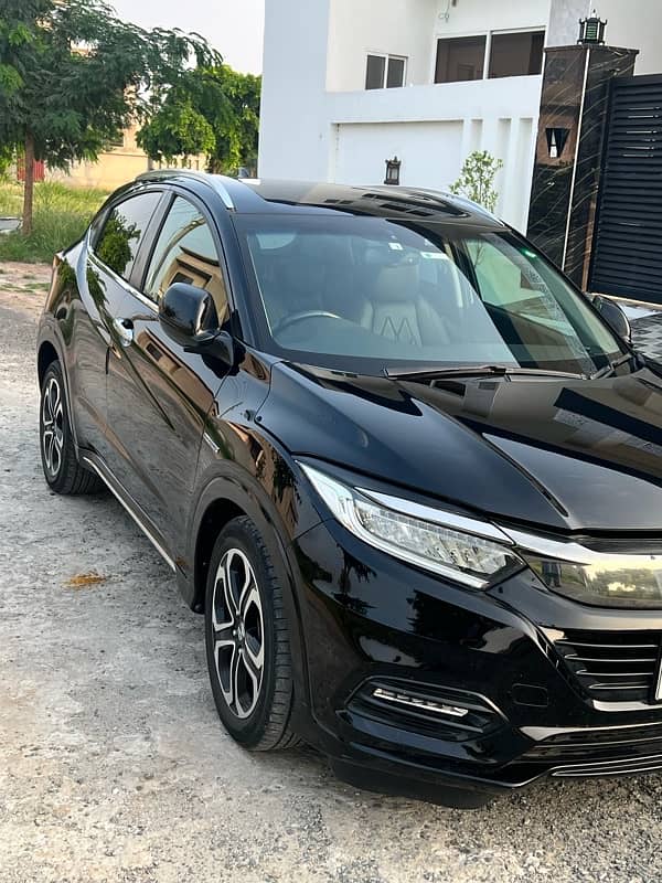 Honda Vezel Hybrid 2018 / 2021 import 4