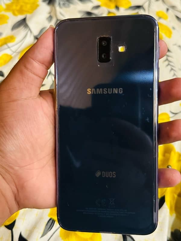 samsung galaxy j6 plus 0