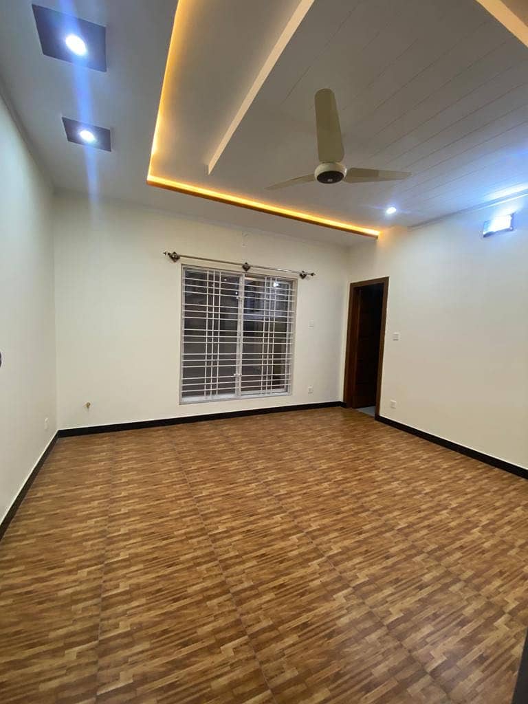 10 Marla Brand New luxury Designer Portion Available For rent in Bahria town phase 8 11