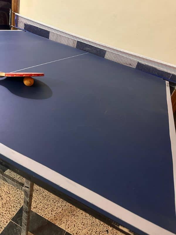 table Tennis with free rackets 1