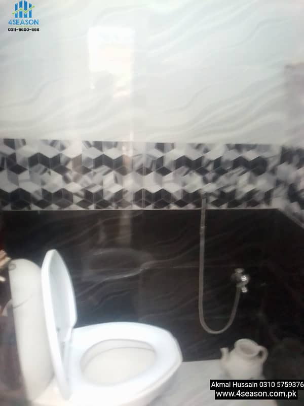 Ghouri Town Portion For Rent 4