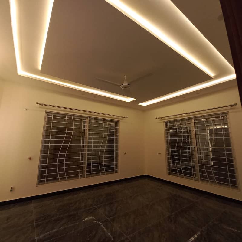 Kanal Brand New luxury Designer House Available For Rent in Bahria town phase 8 Rawalpindi 6