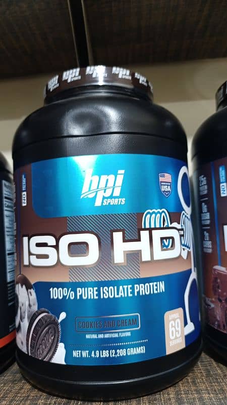 WHEY PROTEIN/ISOLATE /WEIGHT GAINER MUSCLE RECOVERY/GYM SUPPLEMENTS 3