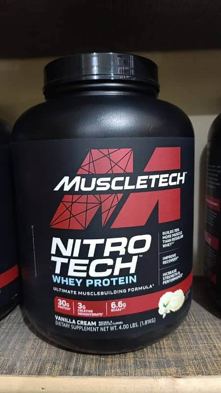 WHEY PROTEIN/ISOLATE /WEIGHT GAINER MUSCLE RECOVERY/GYM SUPPLEMENTS 8