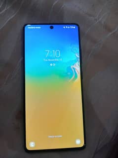 Samsung s10 lite