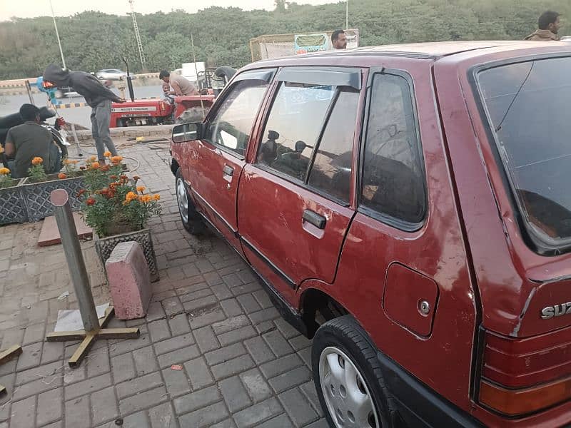 Suzuki Khyber 1996 1