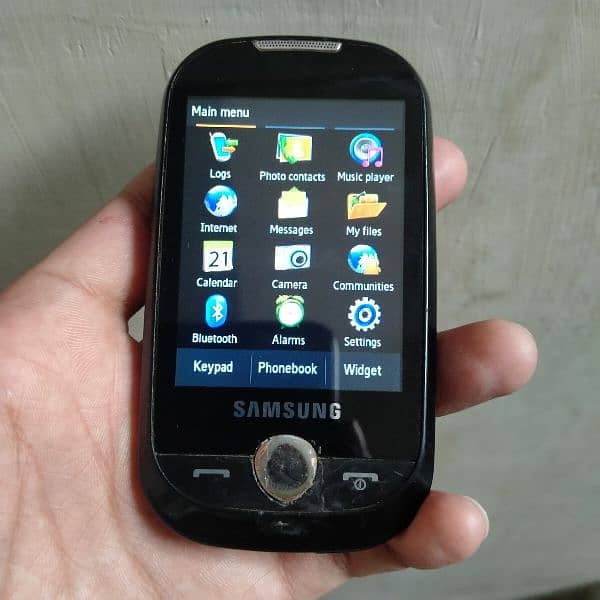 Samsung GT-S3653 (Single Sim) 5