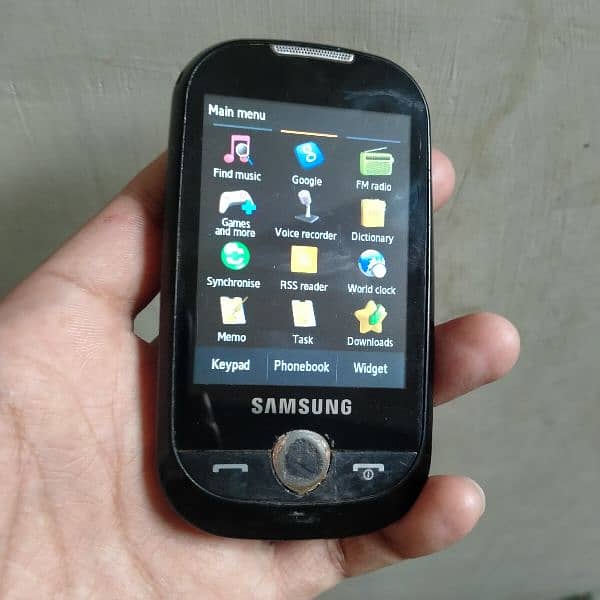 Samsung GT-S3653 (Single Sim) 8