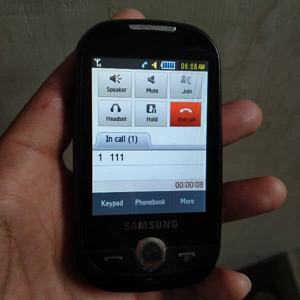 Samsung GT-S3653 (Single Sim) 16