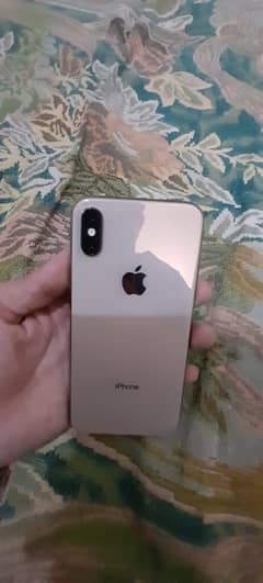 iPhone Xs 256 GB Gold