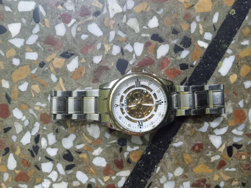 Rolex automatic watch 0