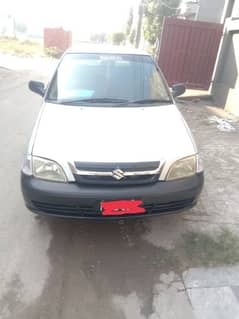 Suzuki Cultus VXR 2002