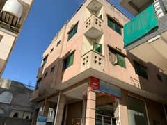 Flat For Sale 3 bad G15 Islamabad