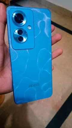 Oppo Reno 11f. . just like new. .