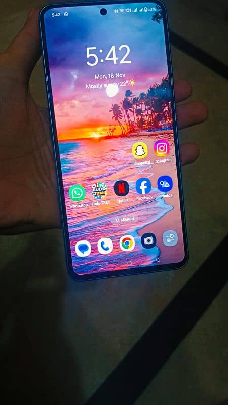 Oppo Reno 11f. . just like new. . 8