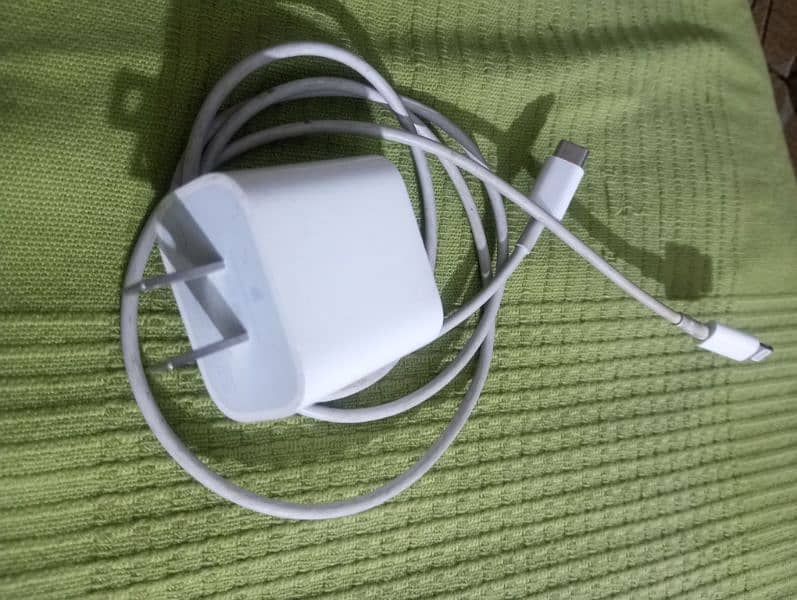 iPhone charger 1