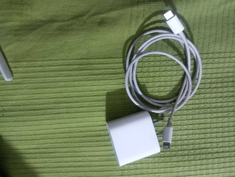 iPhone charger 3