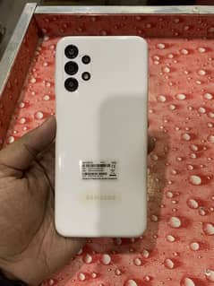 samsung a13 with box and charger exchange