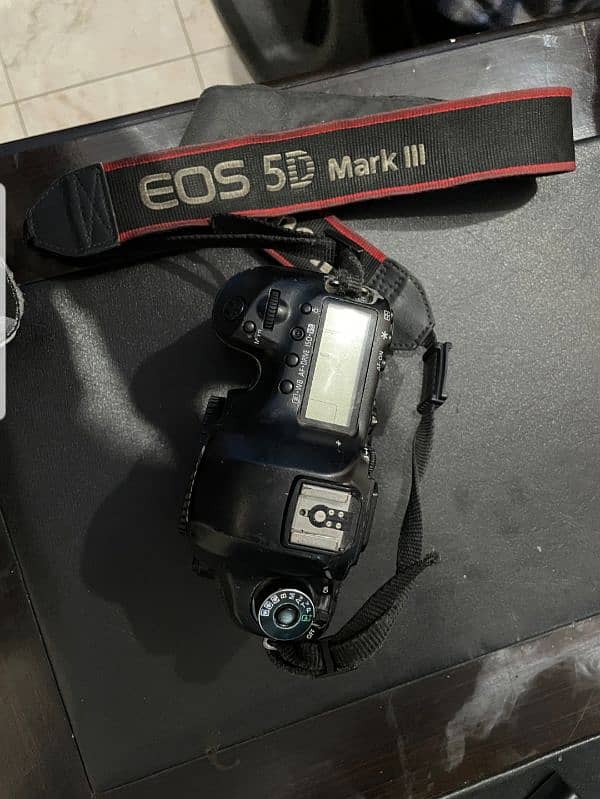 canon 5d Mark iii urgent sale 2