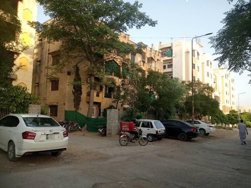 2400 seqfet Flats For Sale Block A G15/4 Islamabad 14